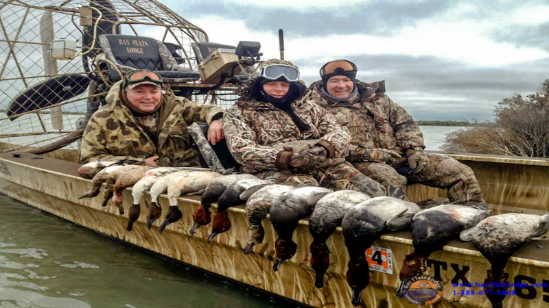 3 Reasons to Use a Duck Hunting Guide