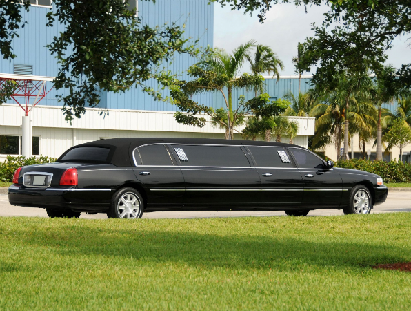 Limousine Rental Florida